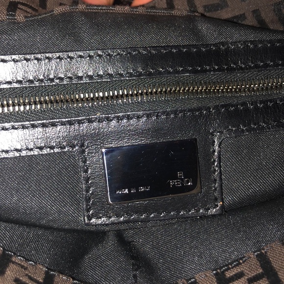 Vintage Fendi Bag - Picture 6 of 8